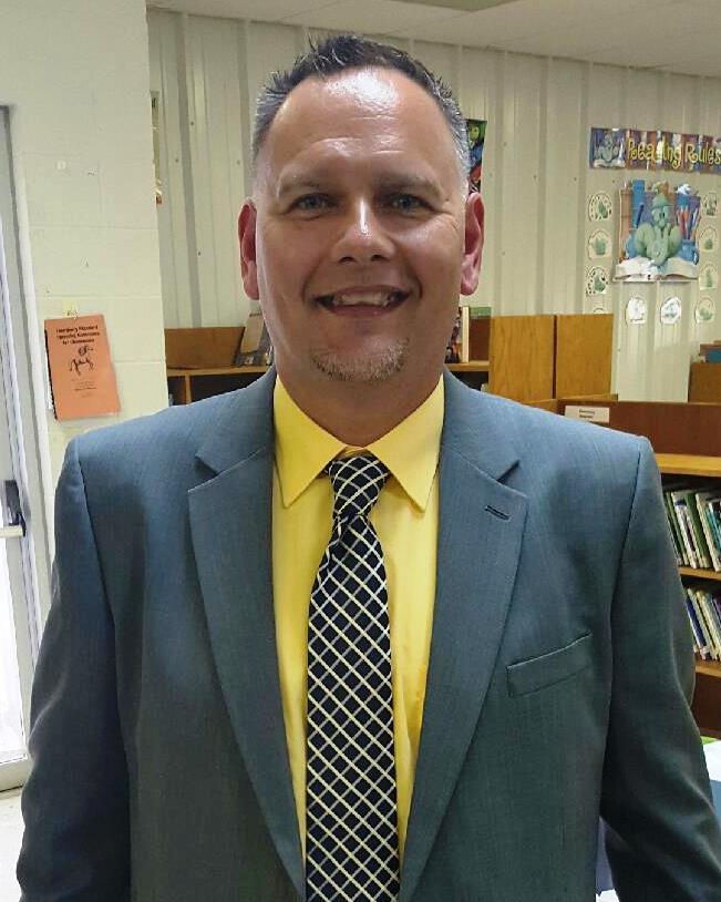 New Glenwood Principal for 2017-2018
