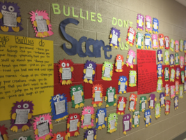 October is Bullying Prevention Month