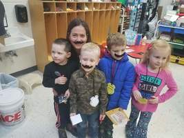 Glenwood Family Literacy Night
