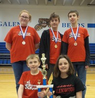 Glenwood Knights Galena Chess Tournament