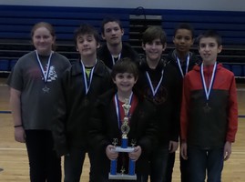 Galena Scholastic Chess Tournament held Febuary 2, 2019
