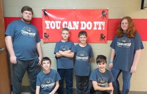 2019 Missouri State Scholastic Chess Tournament