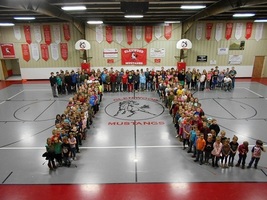 Glenwood Students Celebrate "Pi Day" 2019