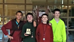 Branson Open Chess Tournament 2019 Results