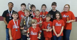 Glenwood Knights Chess Team Dominates